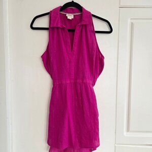 Anthropologie Maeve Sleeveless tunic